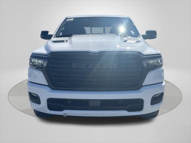 2025 RAM Ram 1500 RAM 1500 LARAMIE CREW CAB 4X2 57 BOX