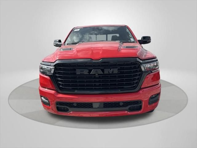 2025 RAM Ram 1500 RAM 1500 LARAMIE CREW CAB 4X2 57 BOX