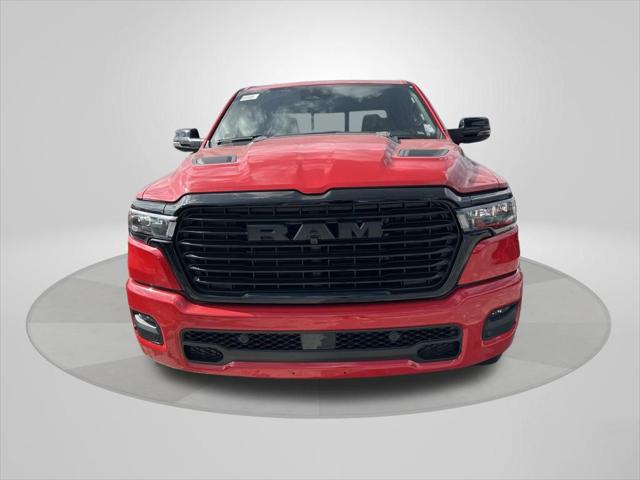 2025 RAM Ram 1500 RAM 1500 LARAMIE CREW CAB 4X2 57 BOX 2025 RAM Ram 1500 RAM 1500 LARAMIE CREW CAB 4X2 57 BOX