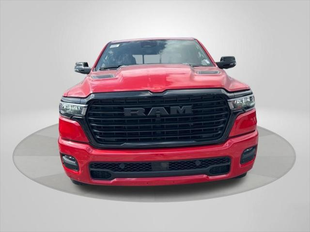 2025 RAM Ram 1500 RAM 1500 LARAMIE CREW CAB 4X2 57 BOX