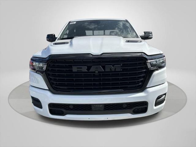 2025 RAM Ram 1500 RAM 1500 LARAMIE CREW CAB 4X2 57 BOX 2025 RAM Ram 1500 RAM 1500 LARAMIE CREW CAB 4X2 57 BOX