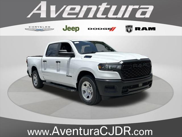 2025 RAM Ram 1500 RAM 1500 TRADESMAN CREW CAB 4X2 57 BOX
