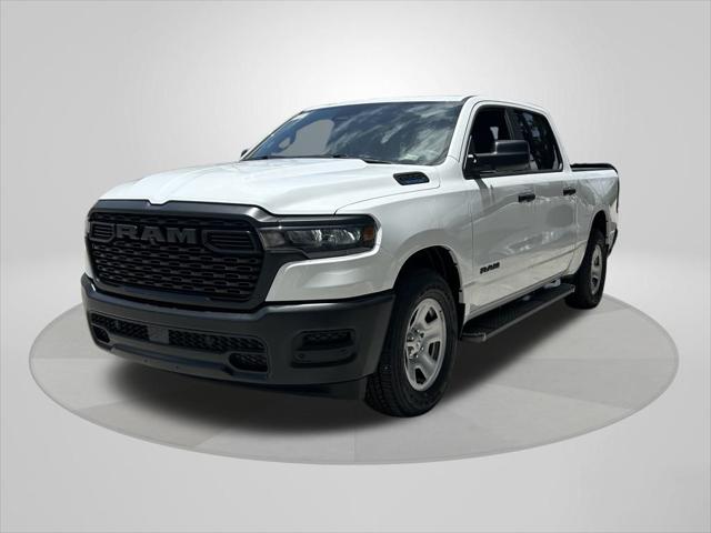 2025 RAM Ram 1500 RAM 1500 TRADESMAN CREW CAB 4X2 57 BOX