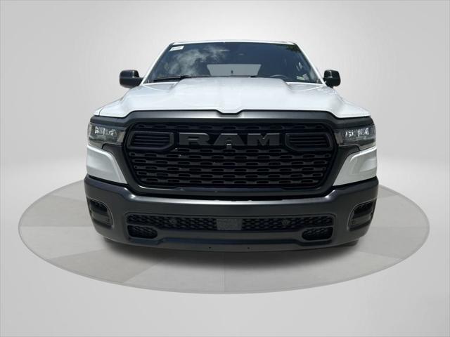 2025 RAM Ram 1500 RAM 1500 TRADESMAN CREW CAB 4X2 57 BOX