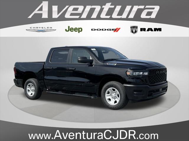 2025 RAM Ram 1500 RAM 1500 TRADESMAN CREW CAB 4X2 57 BOX