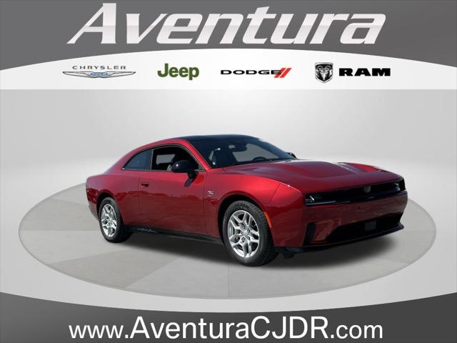 2025 Dodge Charger CHARGER 2-DOOR DAYTONA R/T AWD 2025 Dodge Charger CHARGER 2-DOOR DAYTONA R/T AWD