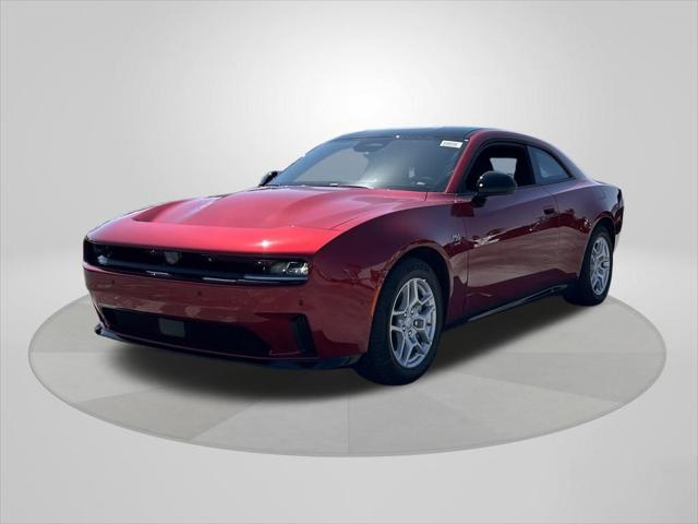 2025 Dodge Charger CHARGER 2-DOOR DAYTONA R/T AWD 2025 Dodge Charger CHARGER 2-DOOR DAYTONA R/T AWD