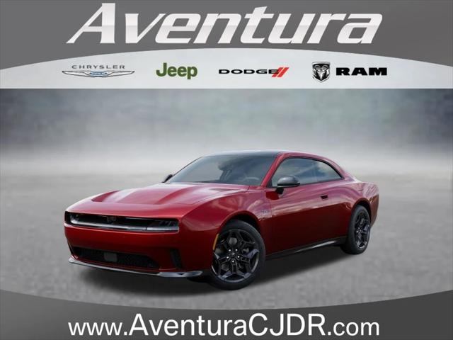 2025 Dodge Charger CHARGER 2-DOOR DAYTONA R/T AWD 2025 Dodge Charger CHARGER 2-DOOR DAYTONA R/T AWD