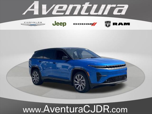 2025 Wagoneer Wagoneer S WAGONEER S LIMITED 2025 Wagoneer Wagoneer S WAGONEER S LIMITED