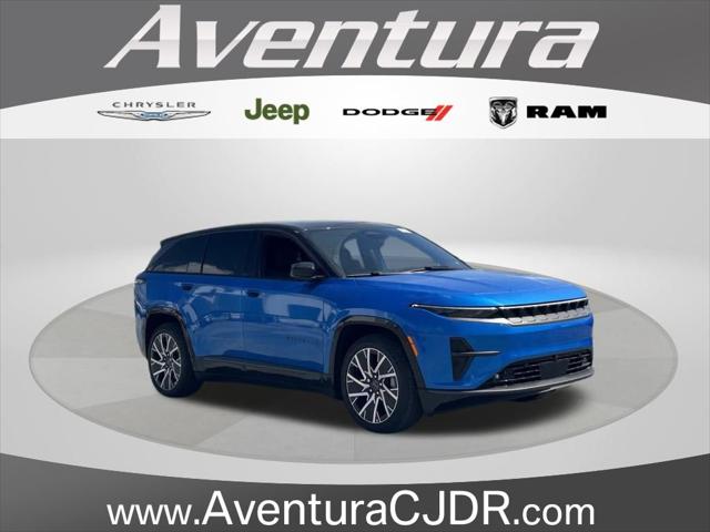 2025 Wagoneer Wagoneer S WAGONEER S LIMITED 2025 Wagoneer Wagoneer S WAGONEER S LIMITED