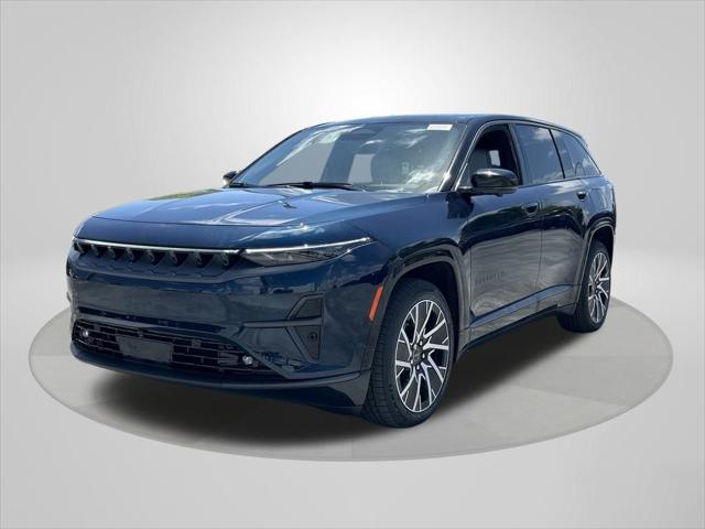 2025 Wagoneer Wagoneer S WAGONEER S LIMITED 2025 Wagoneer Wagoneer S WAGONEER S LIMITED