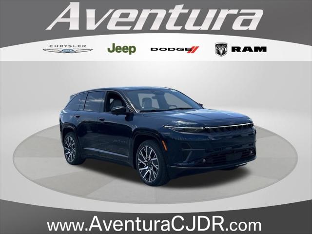 2025 Wagoneer Wagoneer S WAGONEER S LIMITED 2025 Wagoneer Wagoneer S WAGONEER S LIMITED