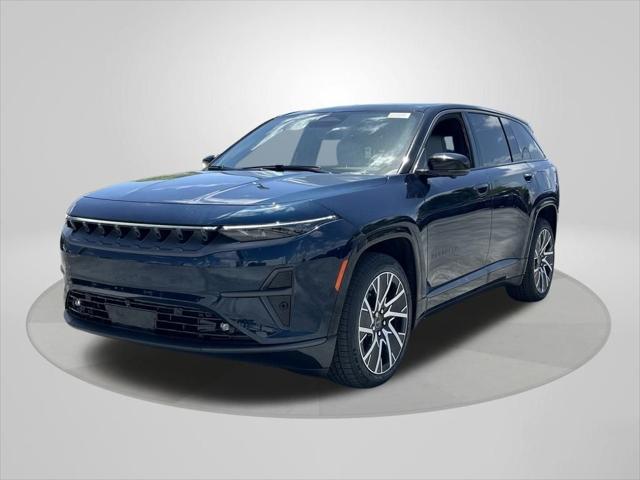 2025 Wagoneer Wagoneer S WAGONEER S LIMITED 2025 Wagoneer Wagoneer S WAGONEER S LIMITED