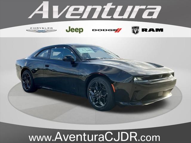 2025 Dodge Charger CHARGER 2-DOOR DAYTONA R/T AWD