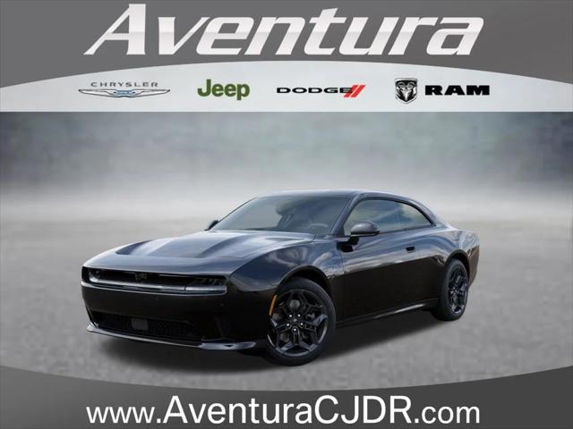 2025 Dodge Charger CHARGER 2-DOOR DAYTONA R/T AWD