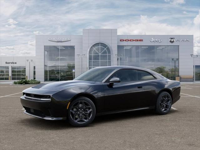 2025 Dodge Charger CHARGER 2-DOOR DAYTONA R/T AWD 2025 Dodge Charger CHARGER 2-DOOR DAYTONA R/T AWD