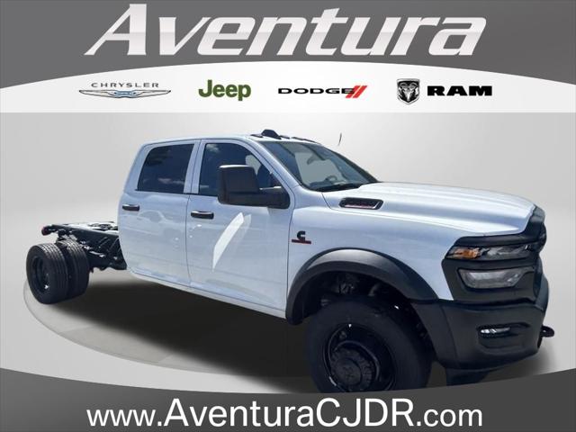 2025 RAM Ram 5500 Chassis Cab RAM 5500 TRADESMAN CHASSIS CREW CAB 4X4 60 CA 2025 RAM Ram 5500 Chassis Cab RAM 5500 TRADESMAN CHASSIS CREW CAB 4X4 60 CA