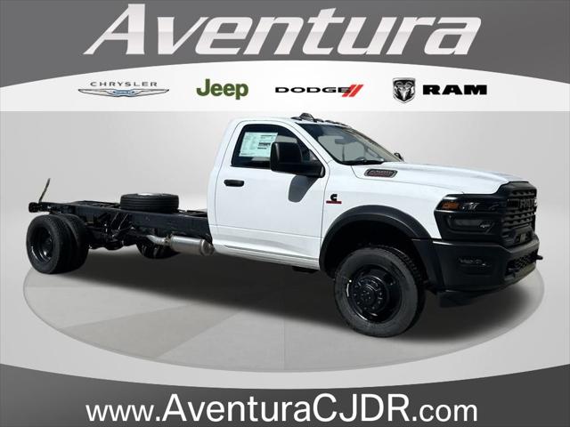 2025 RAM Ram 5500 Chassis Cab RAM 5500 TRADESMAN CHASSIS REGULAR CAB 4X4 120 CA 2025 RAM Ram 5500 Chassis Cab RAM 5500 TRADESMAN CHASSIS REGULAR CAB 4X4 120 CA