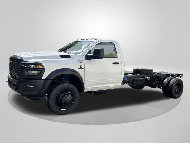 2025 RAM Ram 5500 Chassis Cab RAM 5500 TRADESMAN CHASSIS REGULAR CAB 4X4 120 CA 2025 RAM Ram 5500 Chassis Cab RAM 5500 TRADESMAN CHASSIS REGULAR CAB 4X4 120 CA