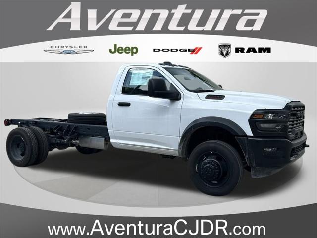 2025 RAM Ram 5500 Chassis Cab RAM 5500 TRADESMAN CHASSIS REGULAR CAB 4X4 120 CA 2025 RAM Ram 5500 Chassis Cab RAM 5500 TRADESMAN CHASSIS REGULAR CAB 4X4 120 CA