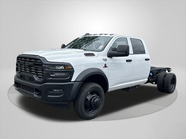 2025 RAM Ram 5500 Chassis Cab RAM 5500 TRADESMAN CHASSIS CREW CAB 4X4 60 CA 2025 RAM Ram 5500 Chassis Cab RAM 5500 TRADESMAN CHASSIS CREW CAB 4X4 60 CA