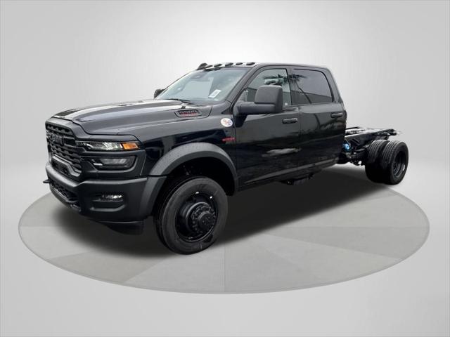 2025 RAM Ram 5500 Chassis Cab RAM 5500 TRADESMAN CHASSIS CREW CAB 4X4 60 CA 2025 RAM Ram 5500 Chassis Cab RAM 5500 TRADESMAN CHASSIS CREW CAB 4X4 60 CA