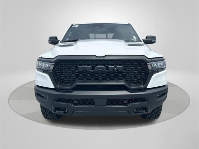 2025 RAM Ram 1500 RAM 1500 REBEL CREW CAB 4X4 57 BOX