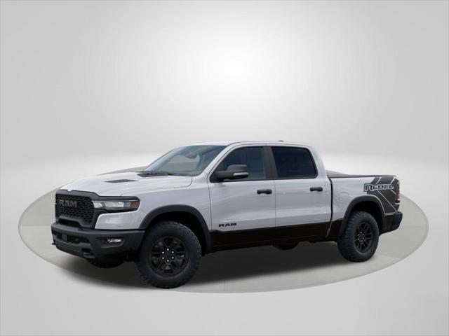 2025 RAM Ram 1500 RAM 1500 REBEL CREW CAB 4X4 57 BOX