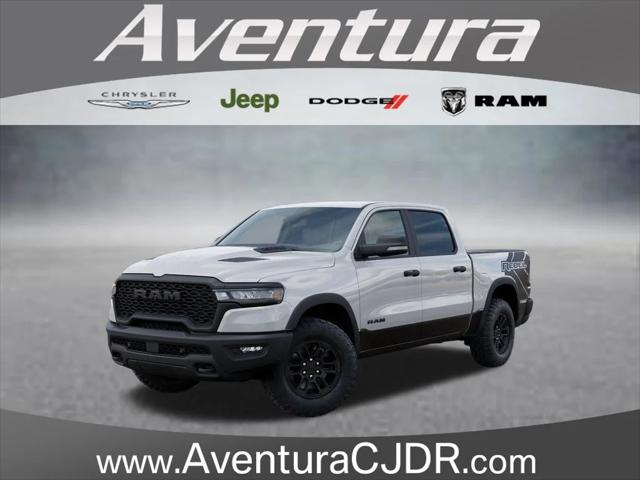 2025 RAM Ram 1500 RAM 1500 REBEL CREW CAB 4X4 57 BOX