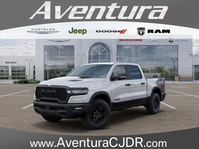 2025 RAM Ram 1500 RAM 1500 REBEL CREW CAB 4X4 57 BOX 2025 RAM Ram 1500 RAM 1500 REBEL CREW CAB 4X4 57 BOX