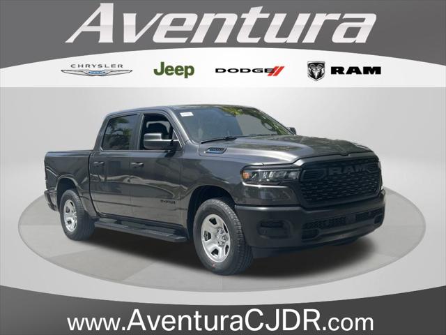 2025 RAM Ram 1500 RAM 1500 TRADESMAN CREW CAB 4X2 57 BOX