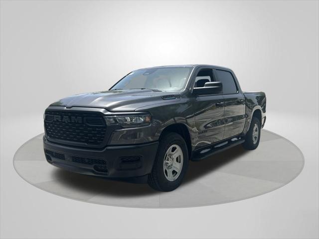 2025 RAM Ram 1500 RAM 1500 TRADESMAN CREW CAB 4X2 57 BOX