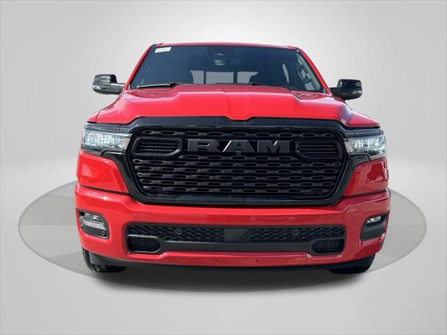 2025 RAM Ram 1500 RAM 1500 BIG HORN CREW CAB 4X2 57 BOX