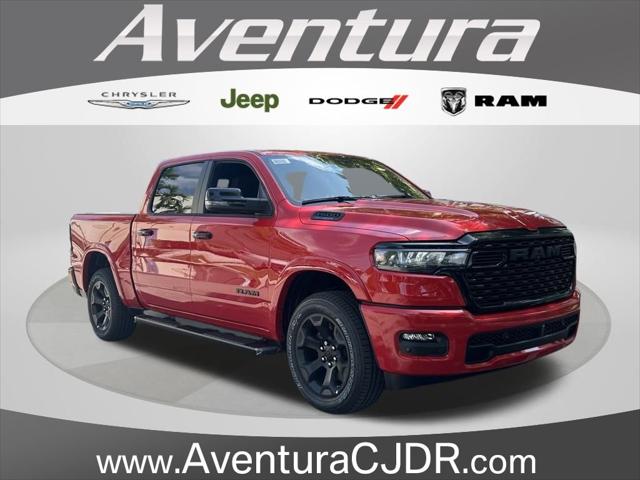 2025 RAM Ram 1500 RAM 1500 BIG HORN CREW CAB 4X4 57 BOX 2025 RAM Ram 1500 RAM 1500 BIG HORN CREW CAB 4X4 57 BOX