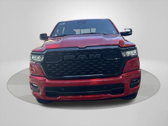 2025 RAM Ram 1500 RAM 1500 BIG HORN CREW CAB 4X4 57 BOX 2025 RAM Ram 1500 RAM 1500 BIG HORN CREW CAB 4X4 57 BOX