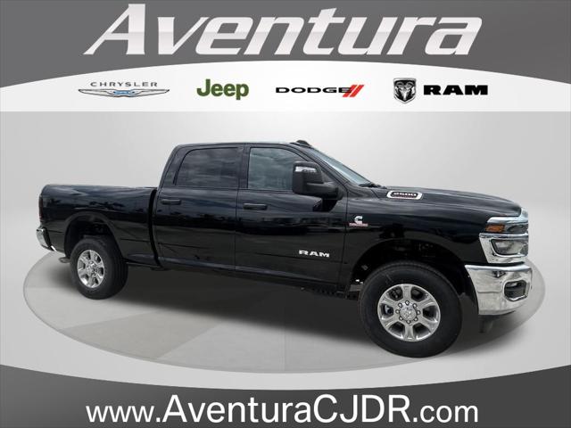 2025 RAM Ram 2500 RAM 2500 BIG HORN CREW CAB 4X4 64 BOX 2025 RAM Ram 2500 RAM 2500 BIG HORN CREW CAB 4X4 64 BOX