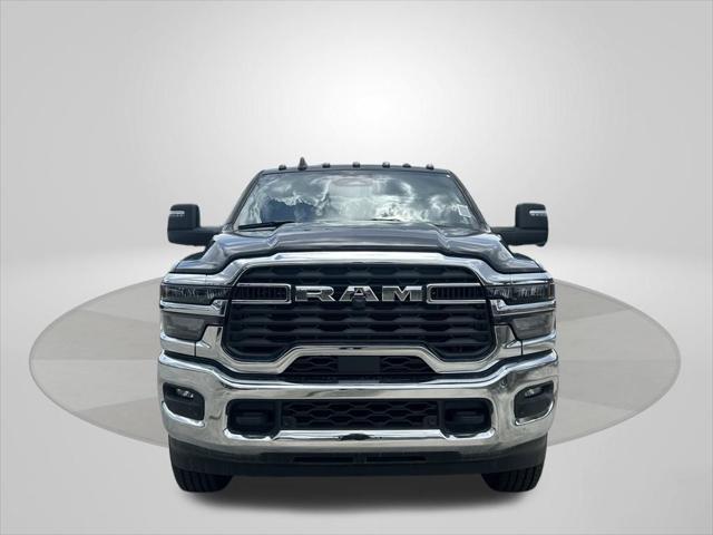 2025 RAM Ram 2500 RAM 2500 BIG HORN CREW CAB 4X4 64 BOX 2025 RAM Ram 2500 RAM 2500 BIG HORN CREW CAB 4X4 64 BOX