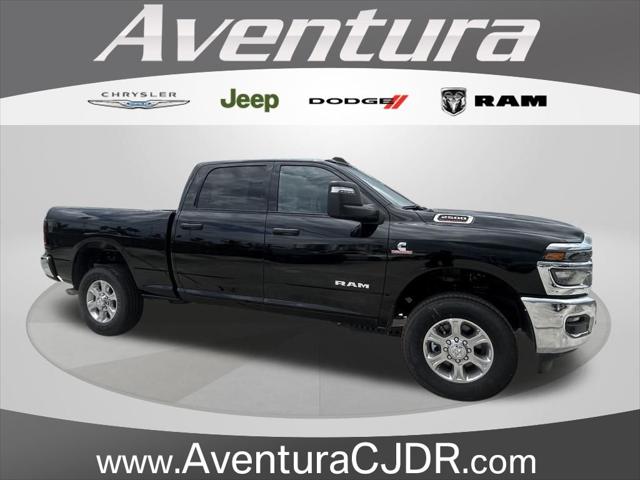 2025 RAM Ram 2500 RAM 2500 BIG HORN CREW CAB 4X4 64 BOX