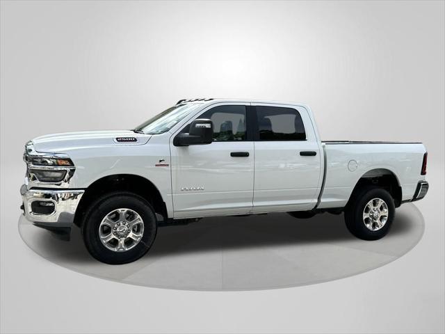 2025 RAM Ram 2500 RAM 2500 BIG HORN CREW CAB 4X4 64 BOX