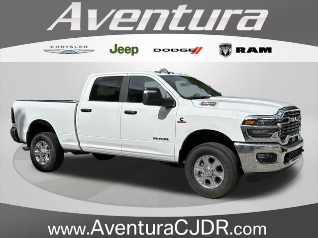 2025 RAM Ram 2500 RAM 2500 BIG HORN CREW CAB 4X4 64 BOX