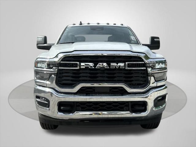 2025 RAM Ram 2500 RAM 2500 BIG HORN CREW CAB 4X4 64 BOX