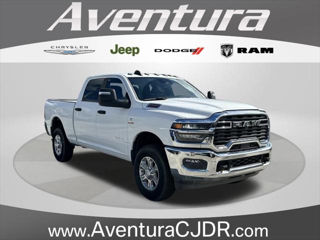 2025 RAM Ram 2500 RAM 2500 BIG HORN CREW CAB 4X4 64 BOX