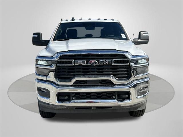 2025 RAM Ram 2500 RAM 2500 BIG HORN CREW CAB 4X4 64 BOX