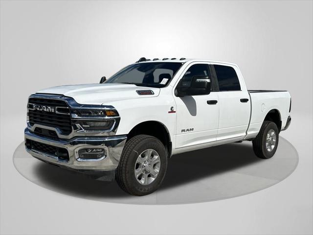 2025 RAM Ram 2500 RAM 2500 BIG HORN CREW CAB 4X4 64 BOX