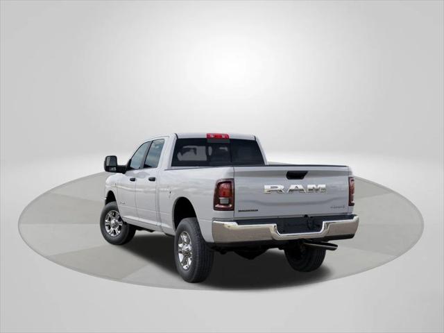 2025 RAM 2500 RAM 2500 BIG HORN CREW CAB 4X4 64 BOX