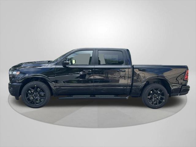 2025 RAM Ram 1500 RAM 1500 LARAMIE CREW CAB 4X4 57 BOX 2025 RAM Ram 1500 RAM 1500 LARAMIE CREW CAB 4X4 57 BOX