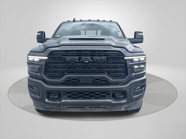 2025 RAM Ram 2500 RAM 2500 LARAMIE CREW CAB 4X4 8 BOX