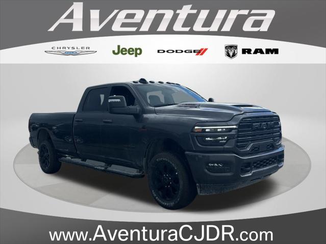 2025 RAM Ram 2500 RAM 2500 LARAMIE CREW CAB 4X4 8 BOX