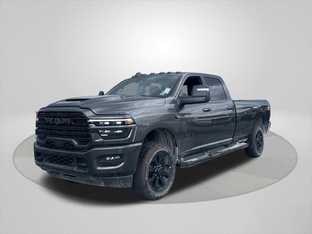 2025 RAM Ram 2500 RAM 2500 LARAMIE CREW CAB 4X4 8 BOX