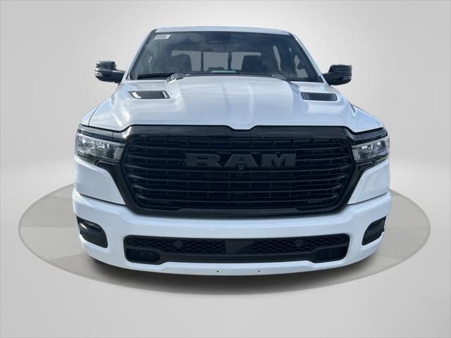 2025 RAM Ram 1500 RAM 1500 LARAMIE CREW CAB 4X4 57 BOX 2025 RAM Ram 1500 RAM 1500 LARAMIE CREW CAB 4X4 57 BOX